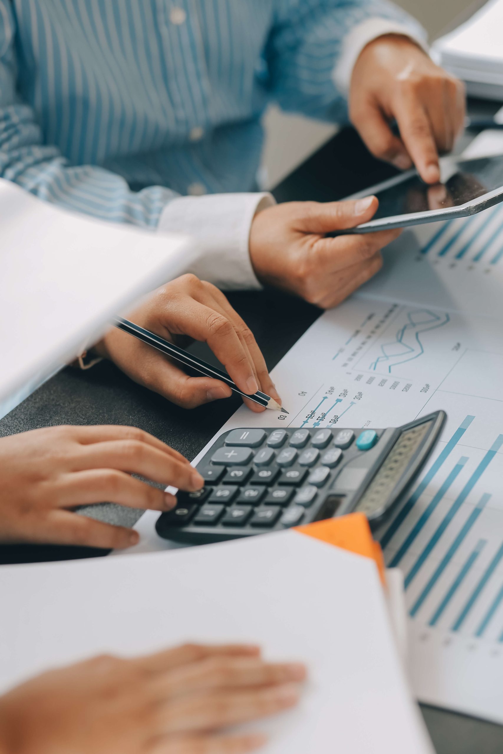 Formules d'accompagnement expert-comptable CREO Conseils : accompagnement du dirigeant